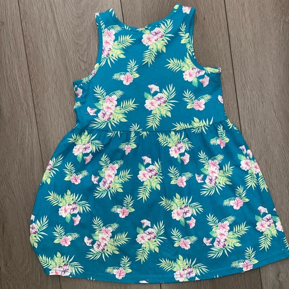 The Children’s Place Tropical Dress - Picture 3 of 3